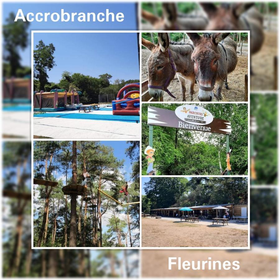 Wisteria Cottage Fleurines Ngoại thất bức ảnh